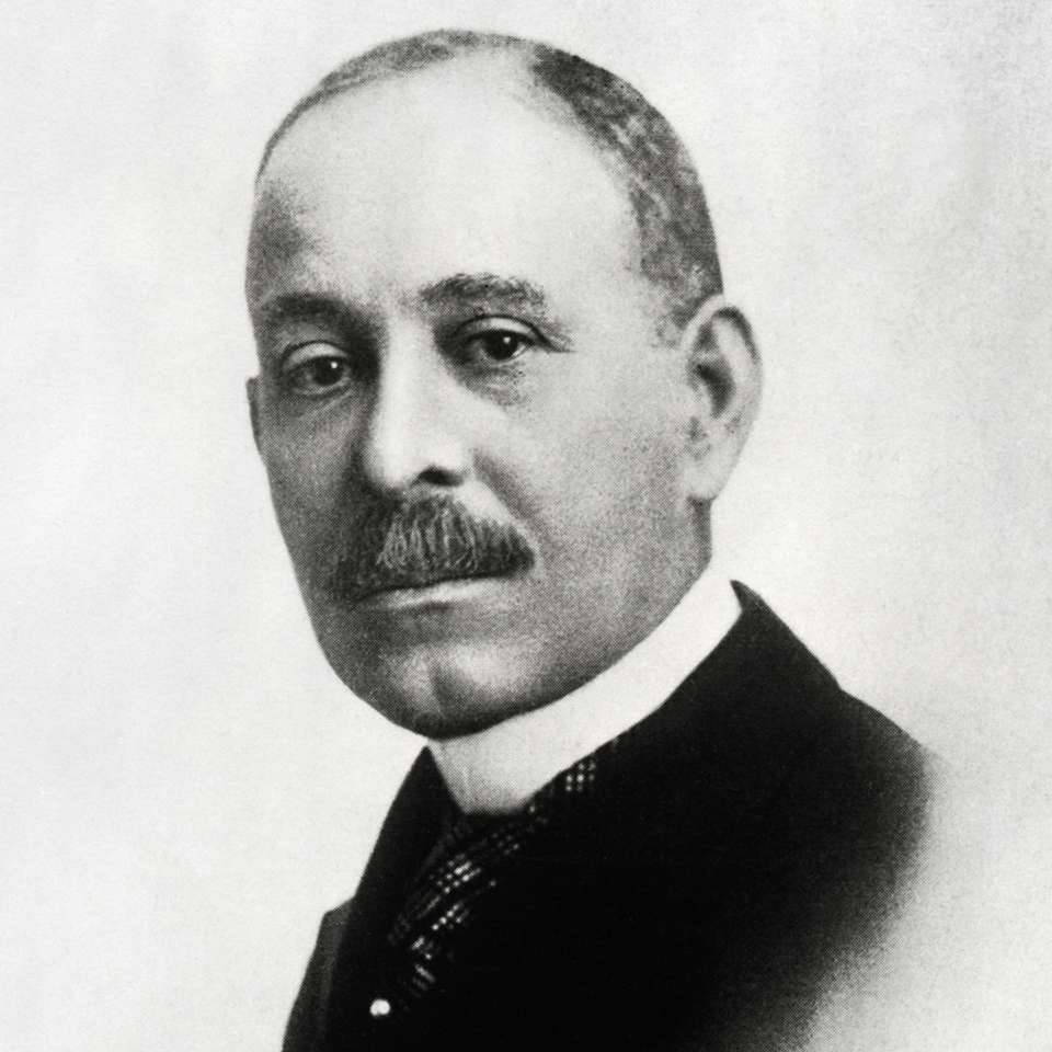 Black History Dr. Daniel Hale Williams puzzle online from photo