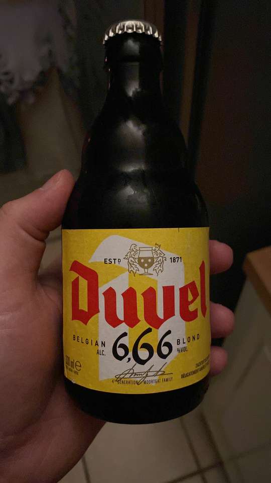Duvel 666 online παζλ