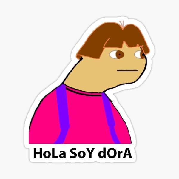 Dora le meme puzzle en ligne