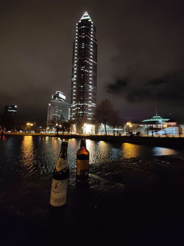 Turm Bier Cider pussel online från foto