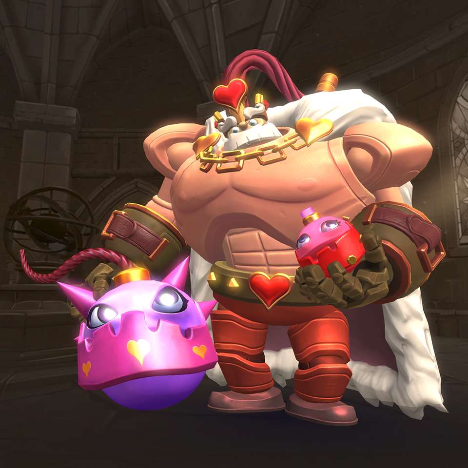 sexy ass bomb king online puzzle