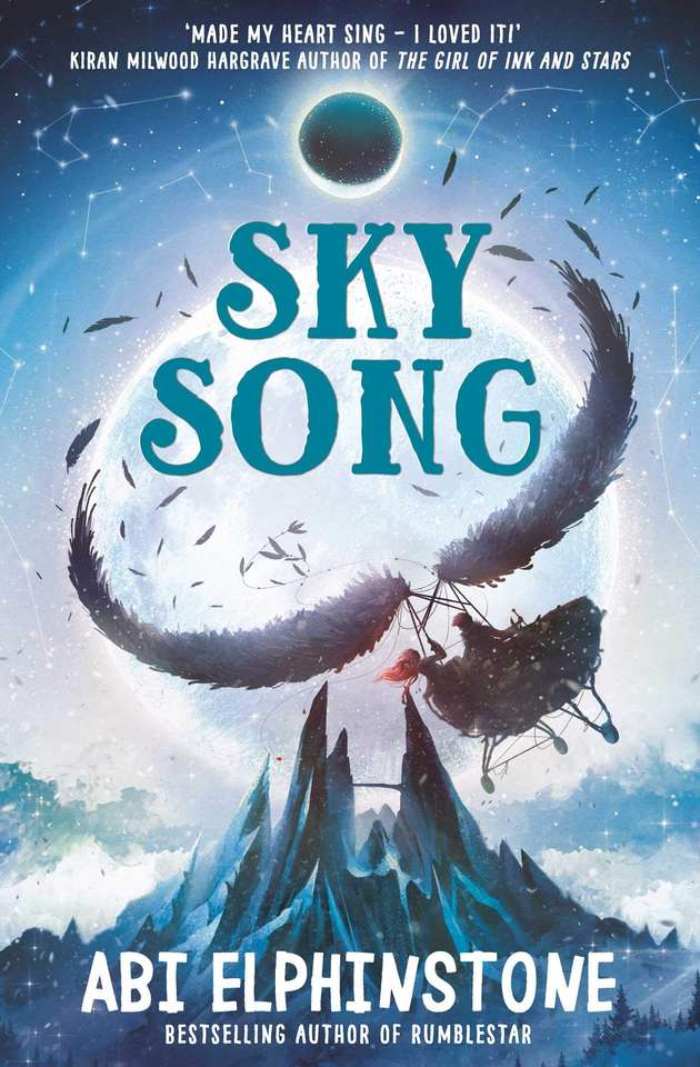 SKY SONG online puzzle