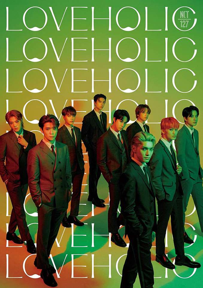nct loveholic Online-Puzzle vom Foto
