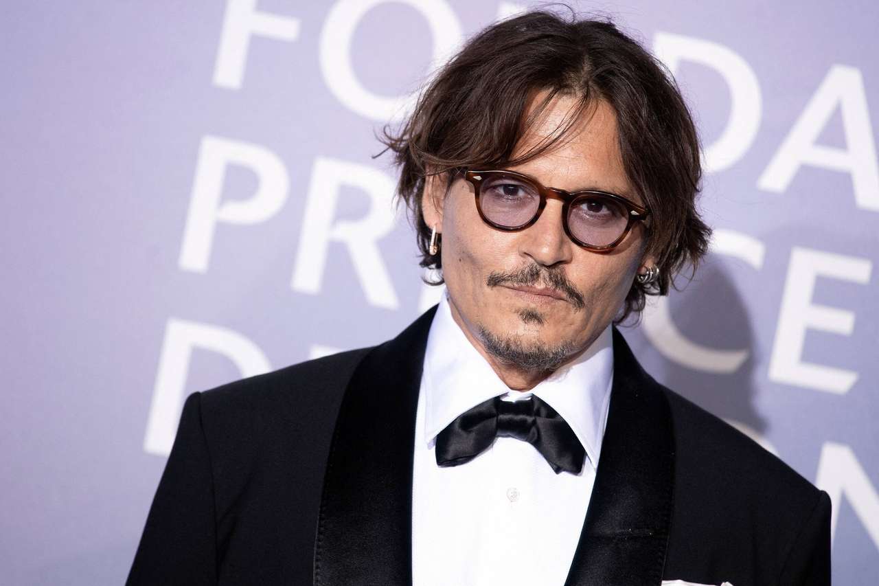 Johnny Depp rompecabezas en línea