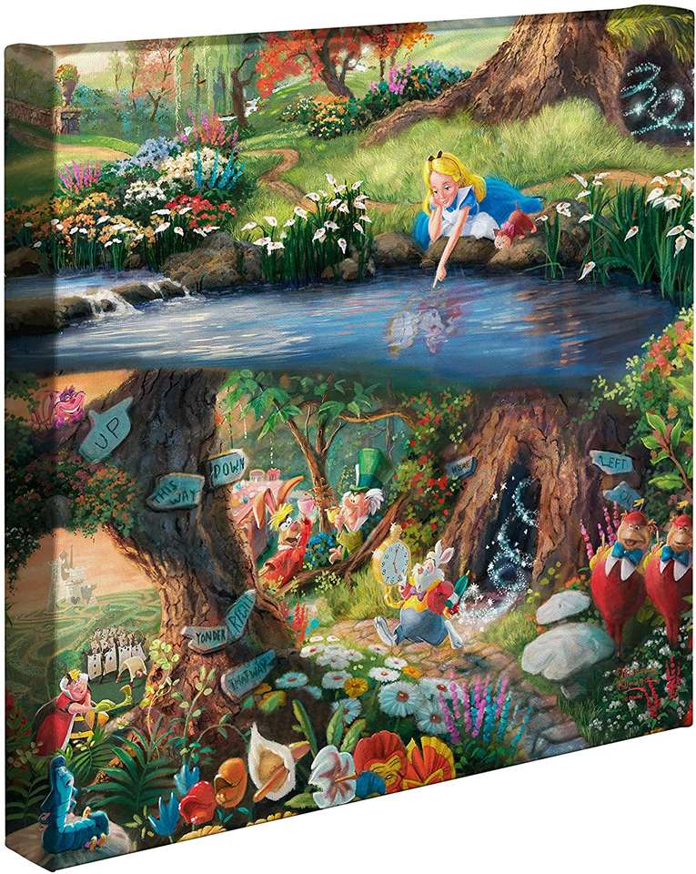 Fairy Tales An Illusion puzzle
