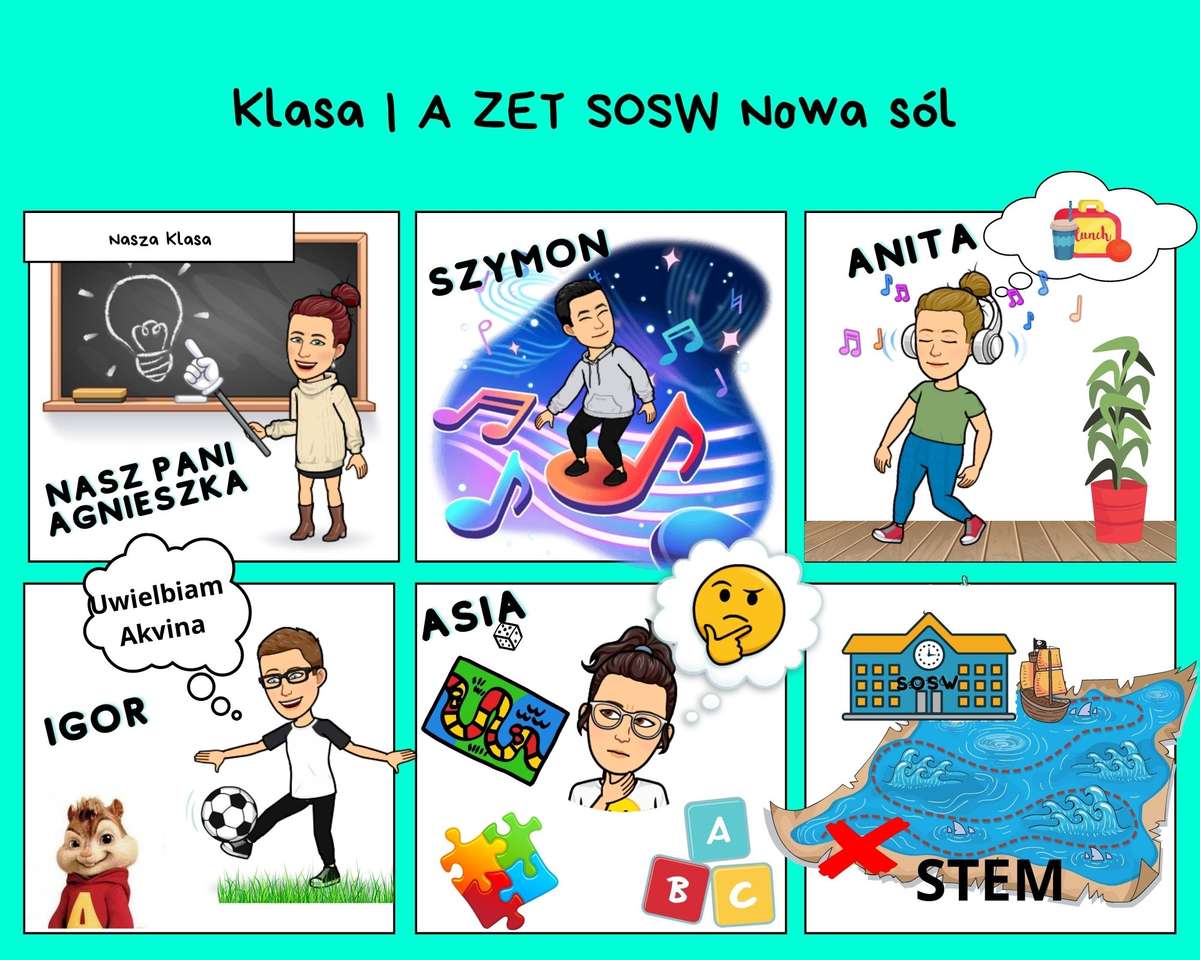 SOSW SARE NOUĂ IA ZET puzzle online din fotografie