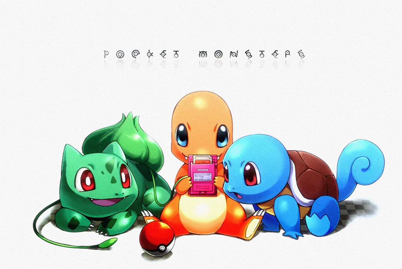 Pokémon_anime rompecabezas en línea