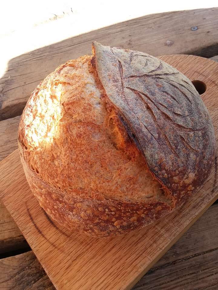 Rustic Sourdough 01 online puzzle