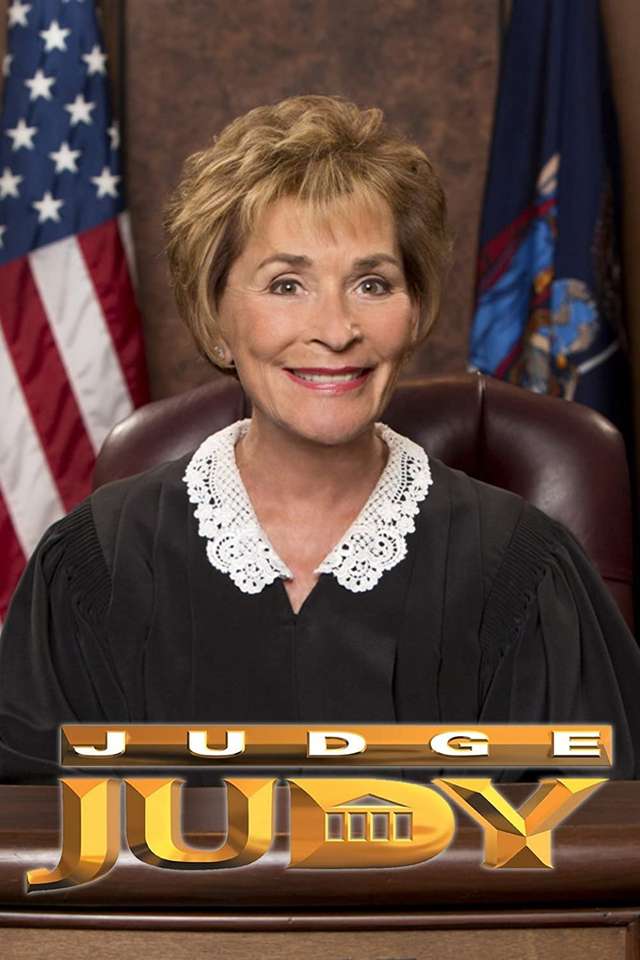 Суддя Джуді онлайн пазл