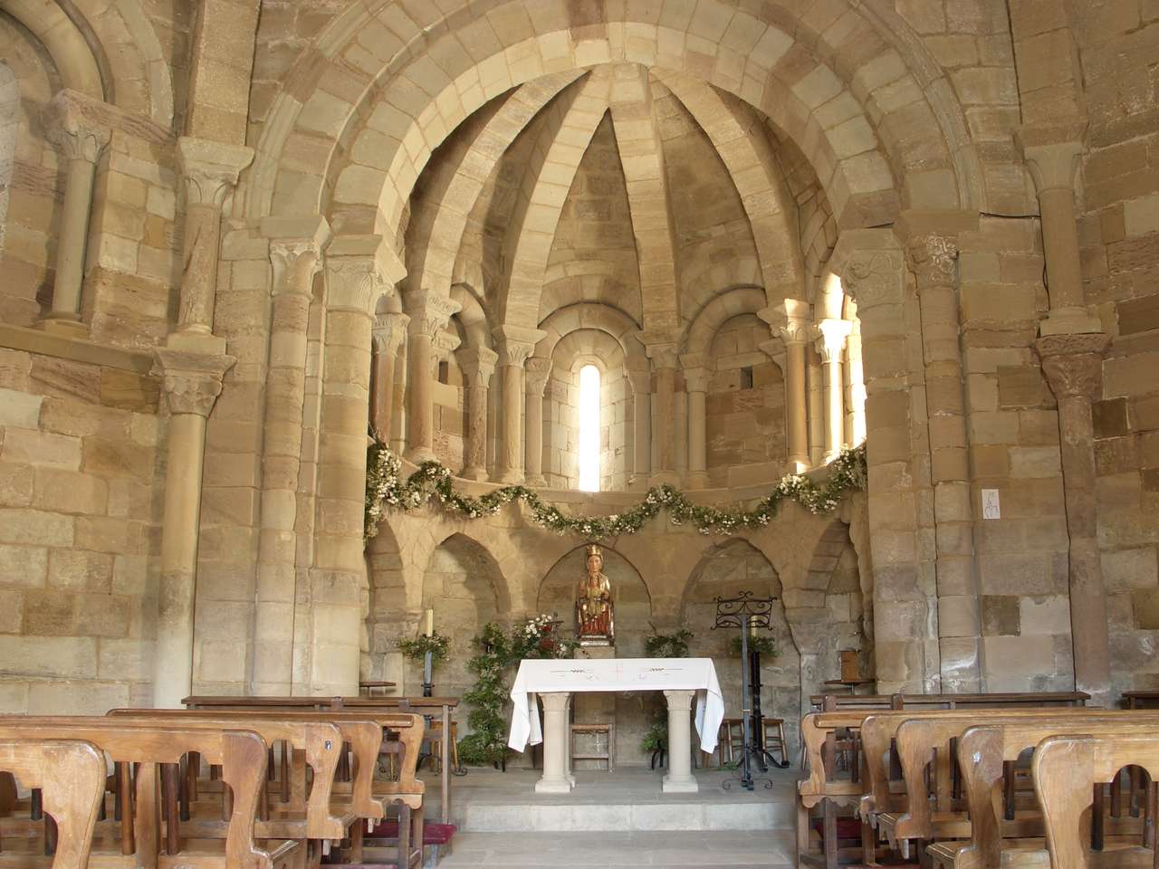 Catedral pussel online från foto