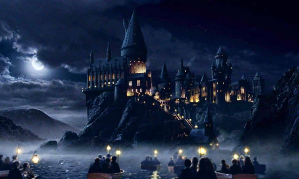 Harry Potter Online-Puzzle vom Foto