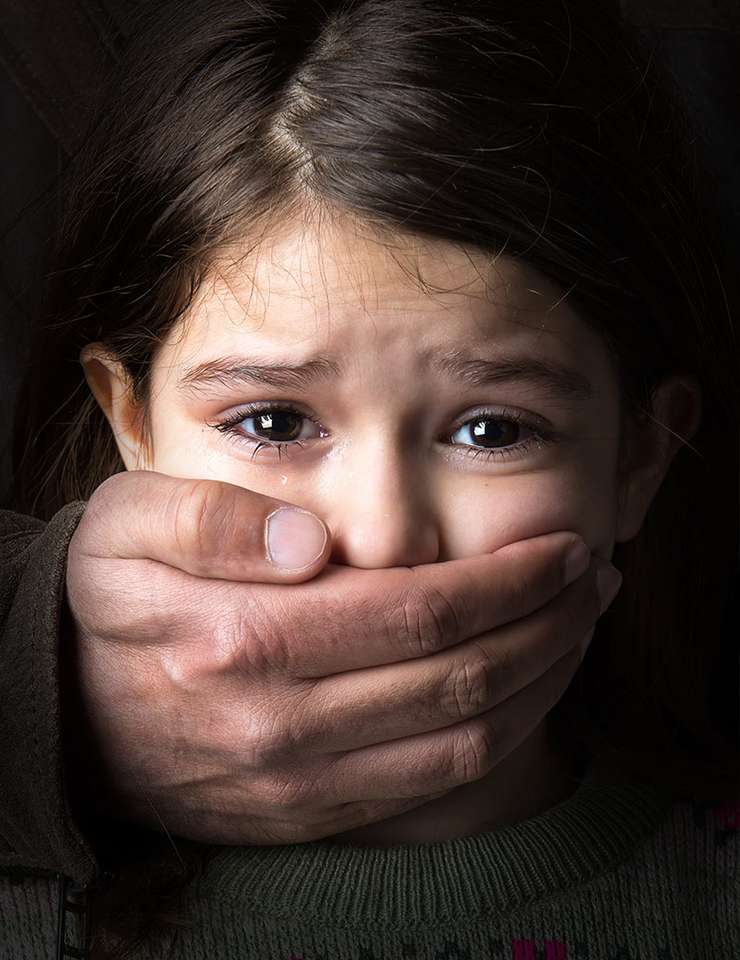 παιδική κακαποίηση online παζλ