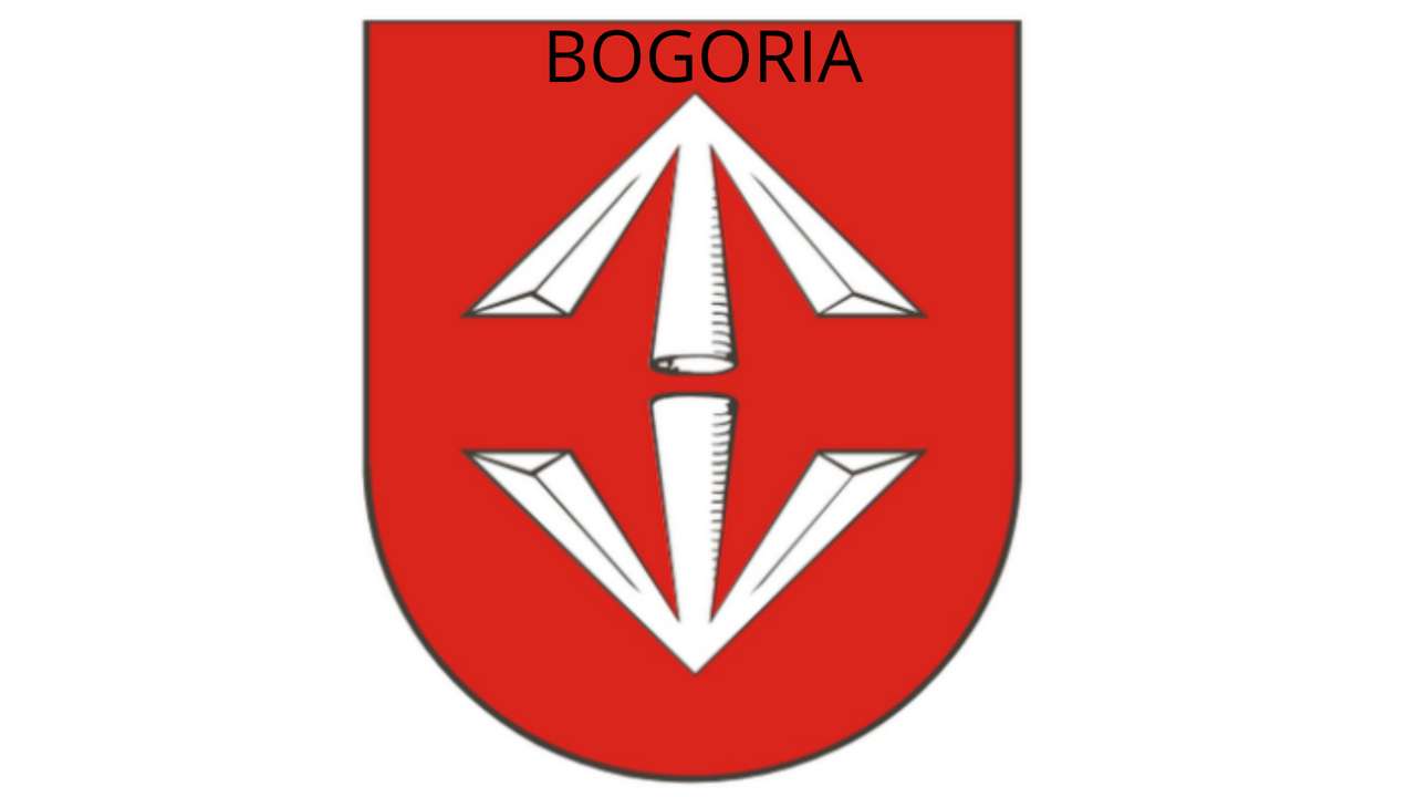 Bogoria Grodzisk Online-Puzzle vom Foto