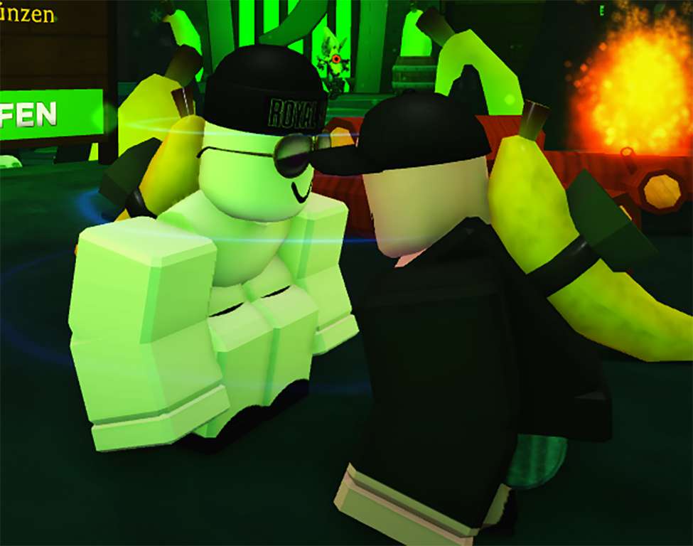 roblox fofo - puzzle online