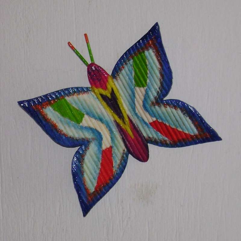 farfalla Italia puzzle online da foto