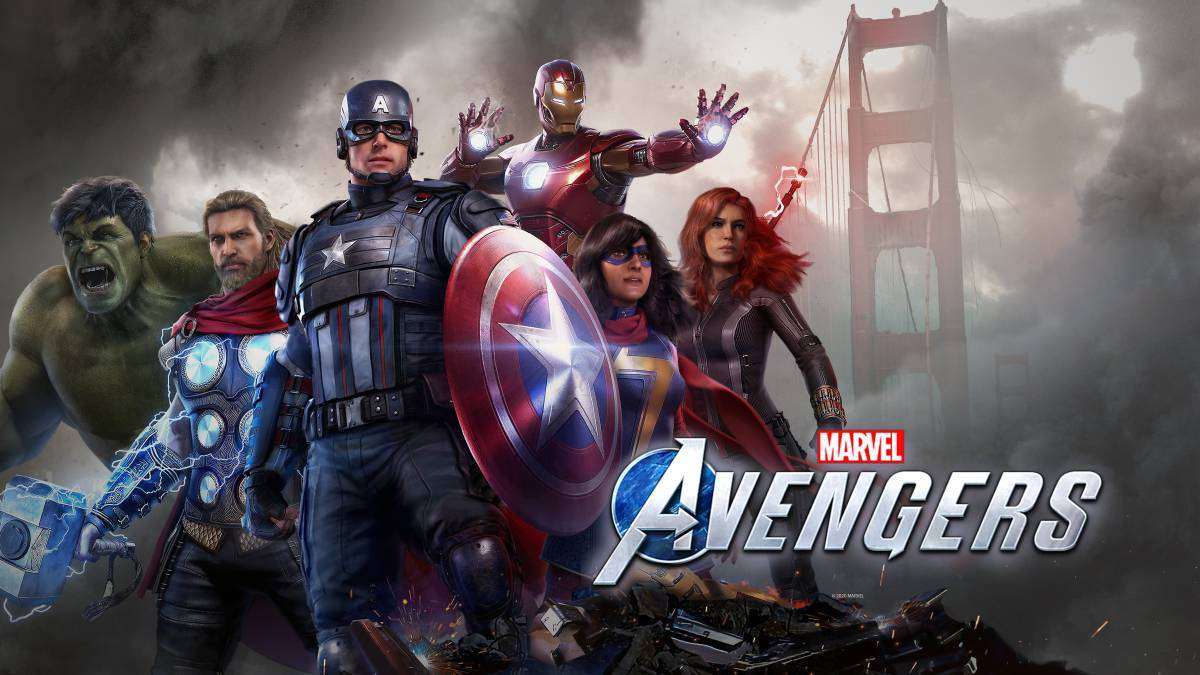 Avengers. Online-Puzzle vom Foto