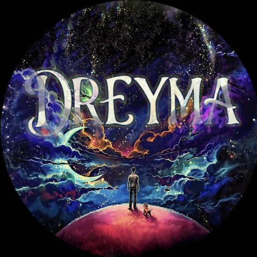 DREYMA-logotypsticksåg ? Pussel online