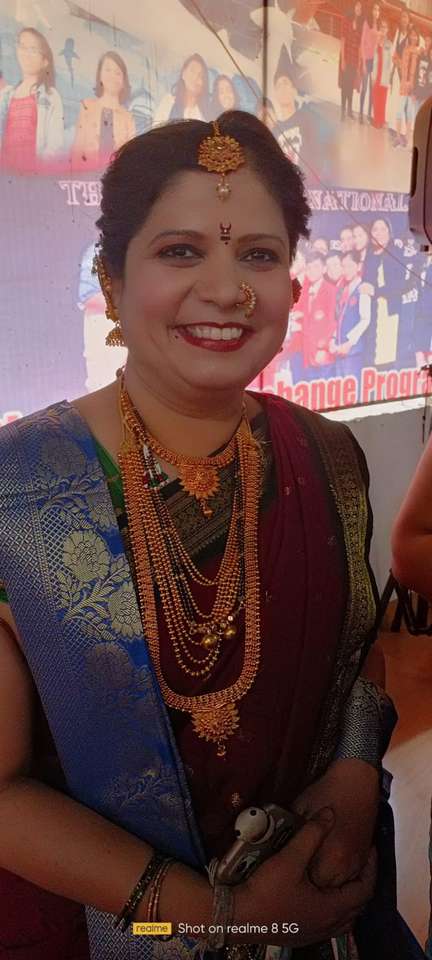 mahalaxmi mam 写真からオンラインパズル