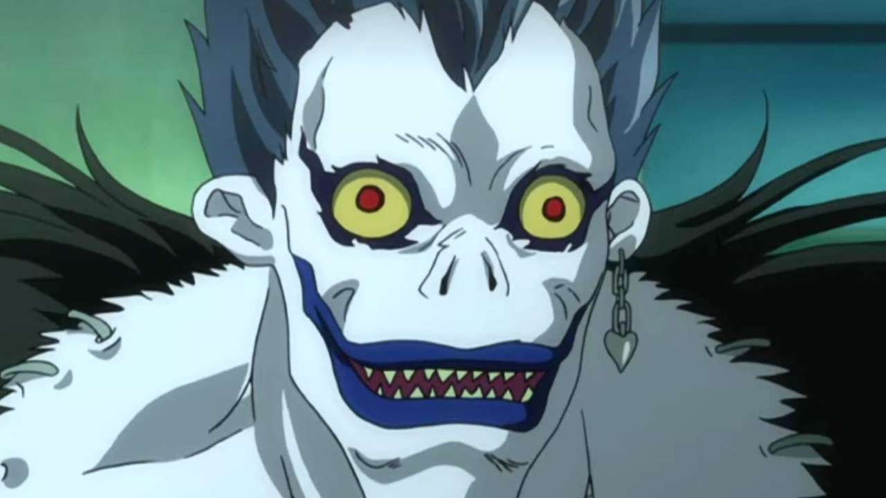 sexy ryuk puzzle online from photo