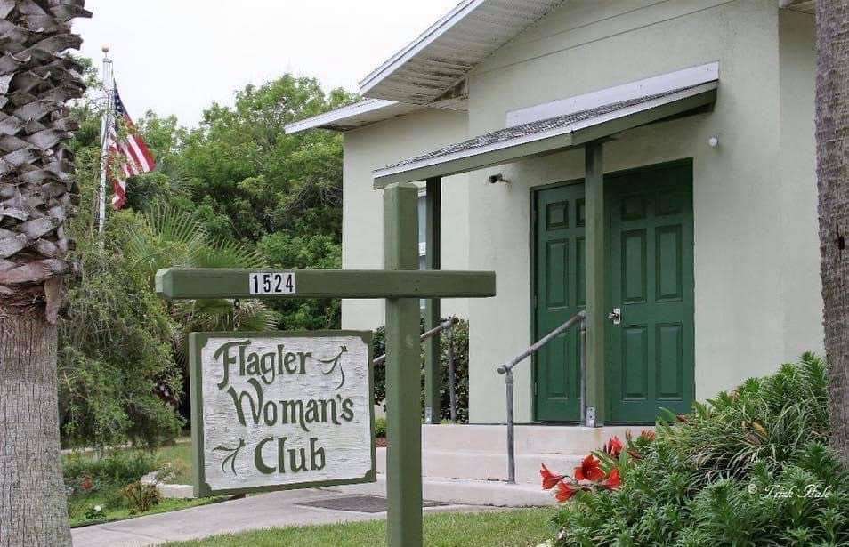 Club de mujeres de Flagler rompecabezas en línea