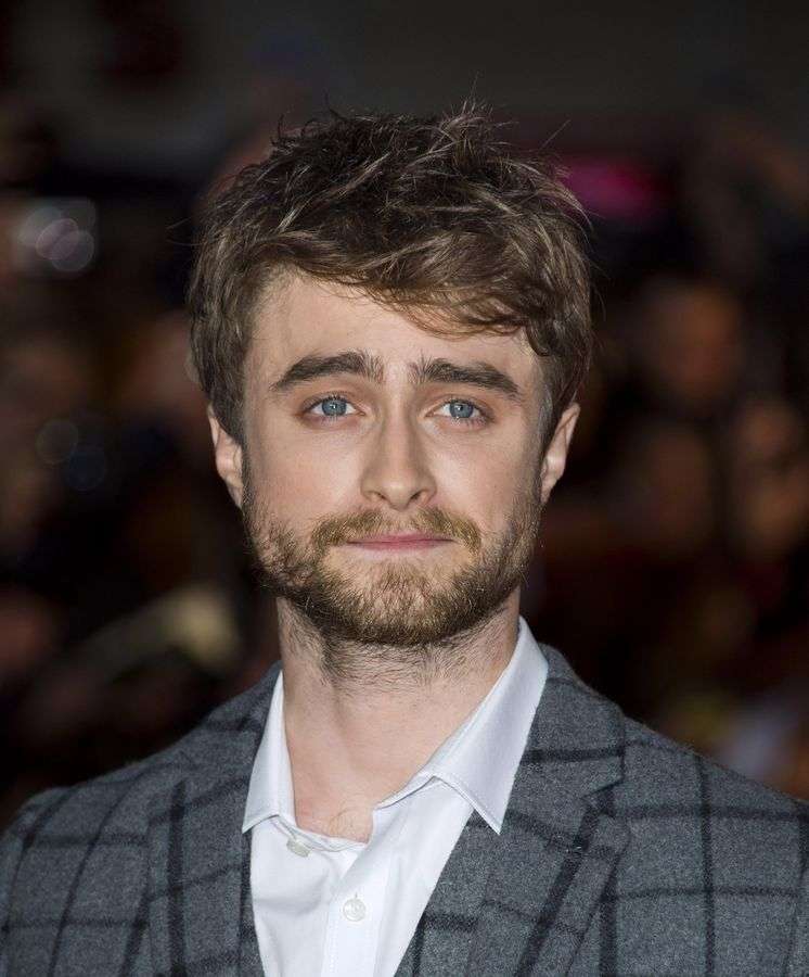 Daniel Radcliffe rompecabezas en línea