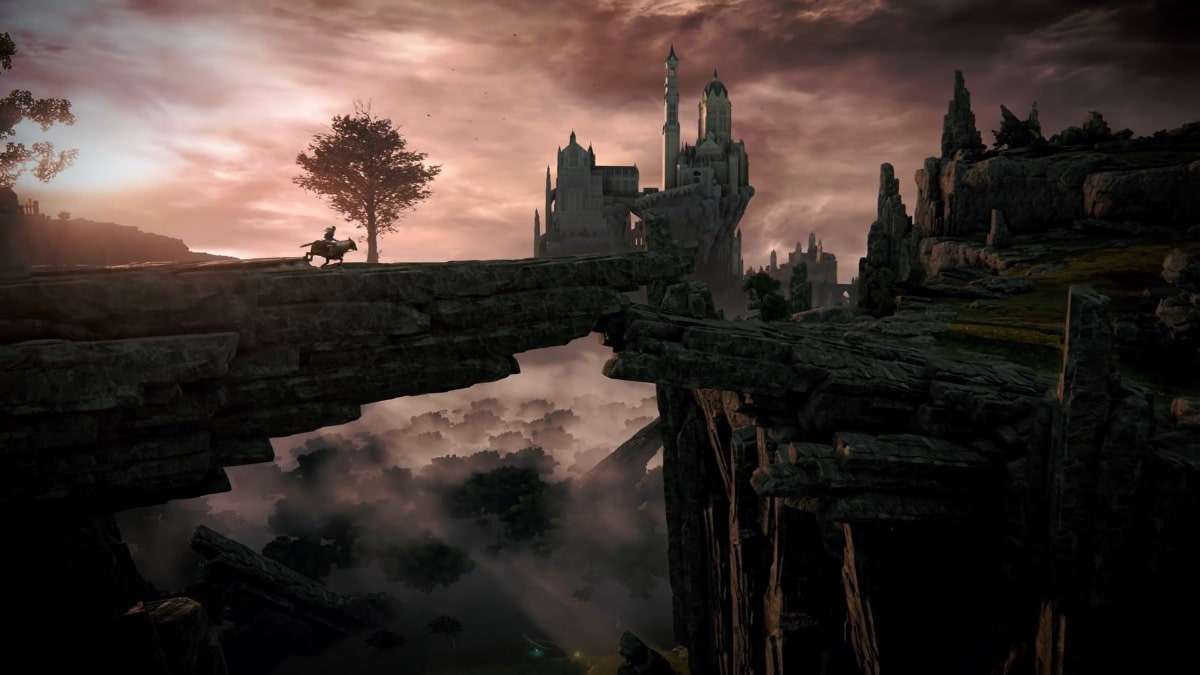 Elden Ring Cinematic puzzle online from photo