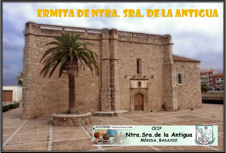 Hermitage Our Lady of La Antigua online puzzle