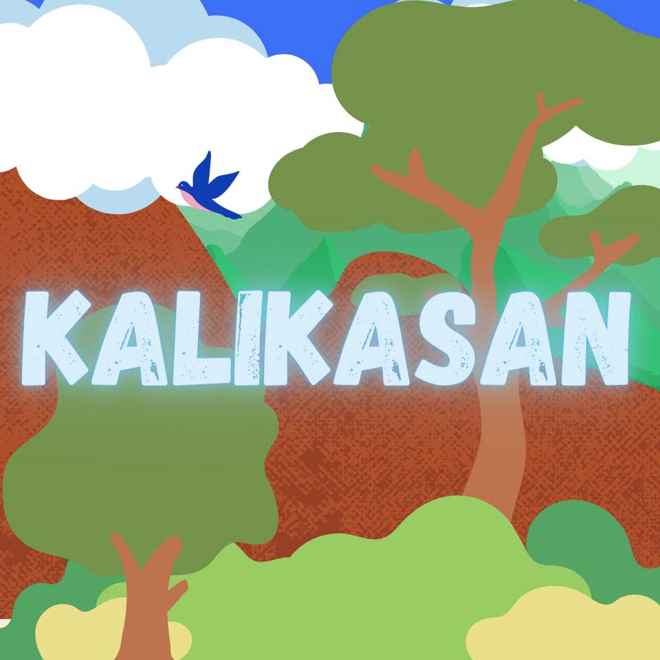 Kalikasan Online-Puzzle vom Foto
