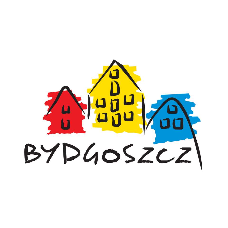 Bydgoszcz logója online puzzle