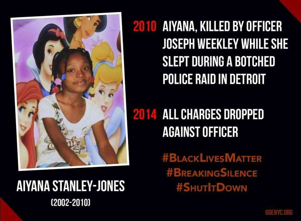 Aiyana Stanley-Jones rompecabezas en línea