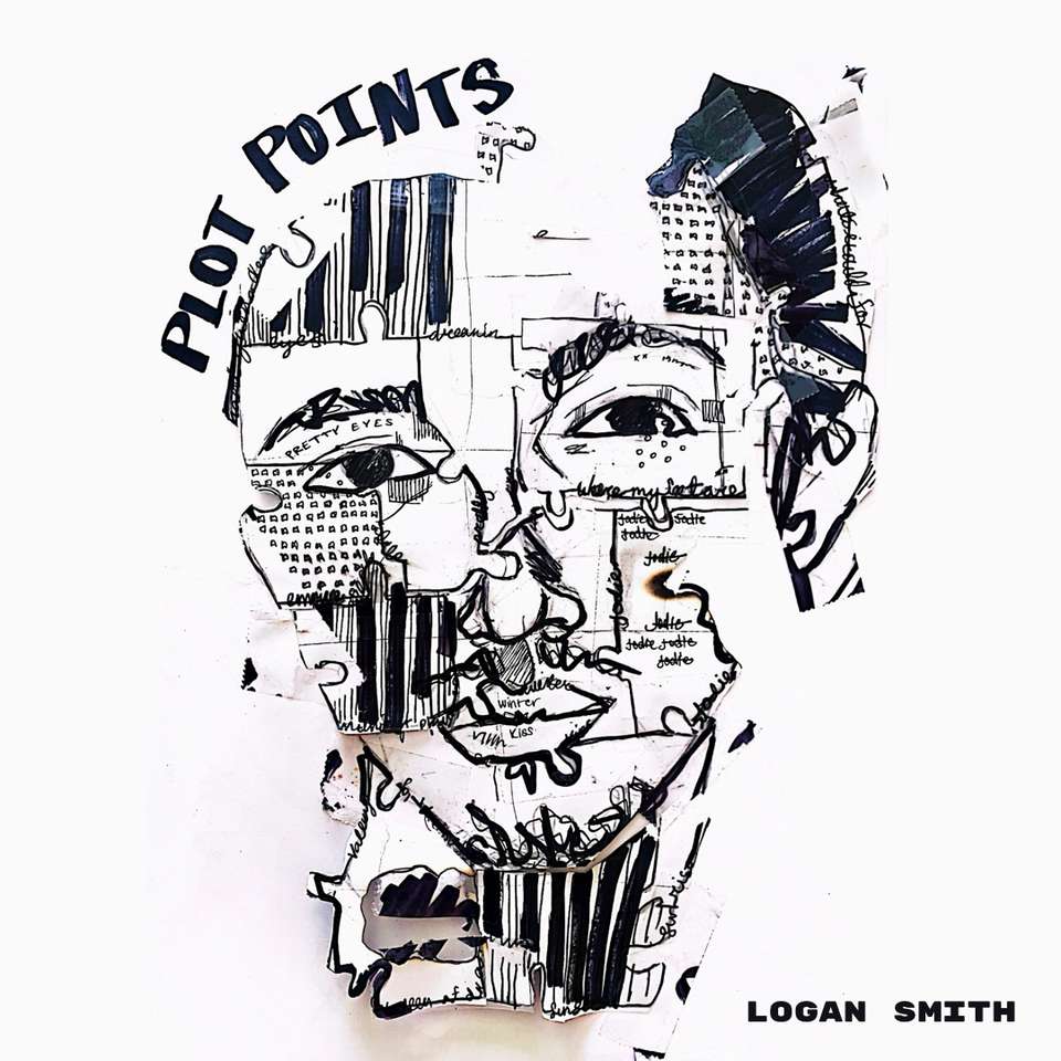 Logan Smith pussel online från foto