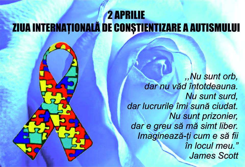 Dia da Conscientização do Autismo puzzle online