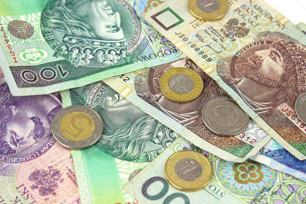 polska pengar pussel från foto