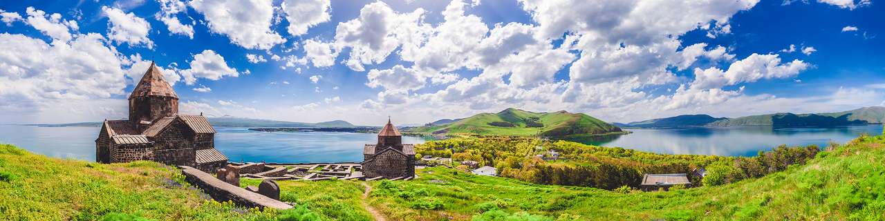 Вірменія онлайн пазл