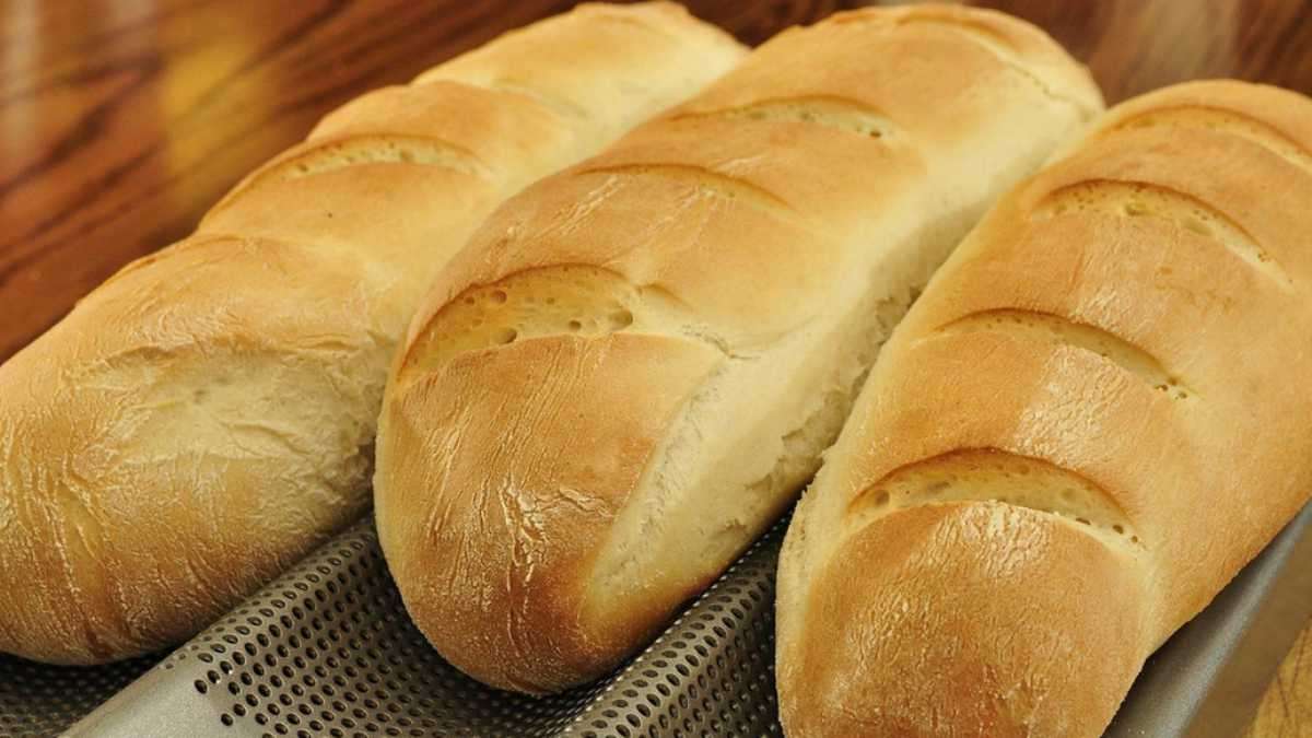 Пазл хлеба пазл онлайн из фото