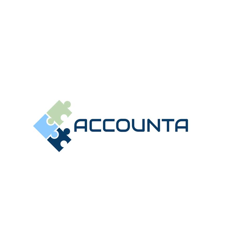 Accounta Online-Puzzle vom Foto