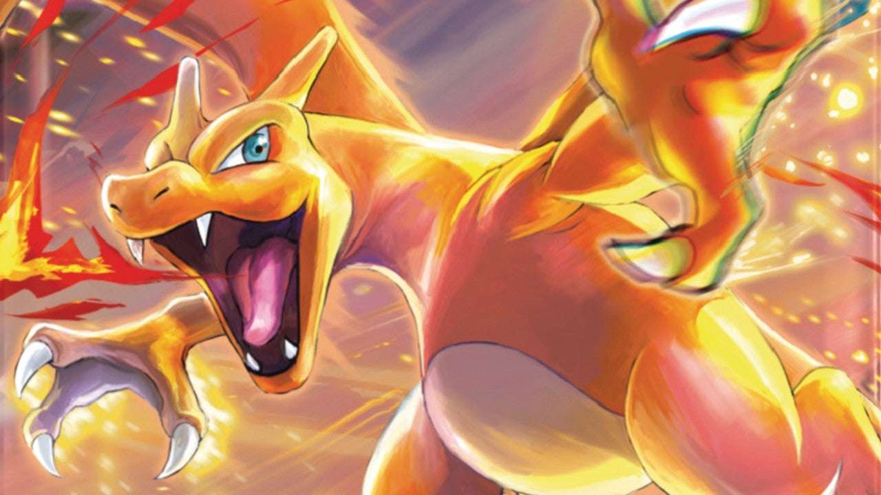 charizard online puzzle