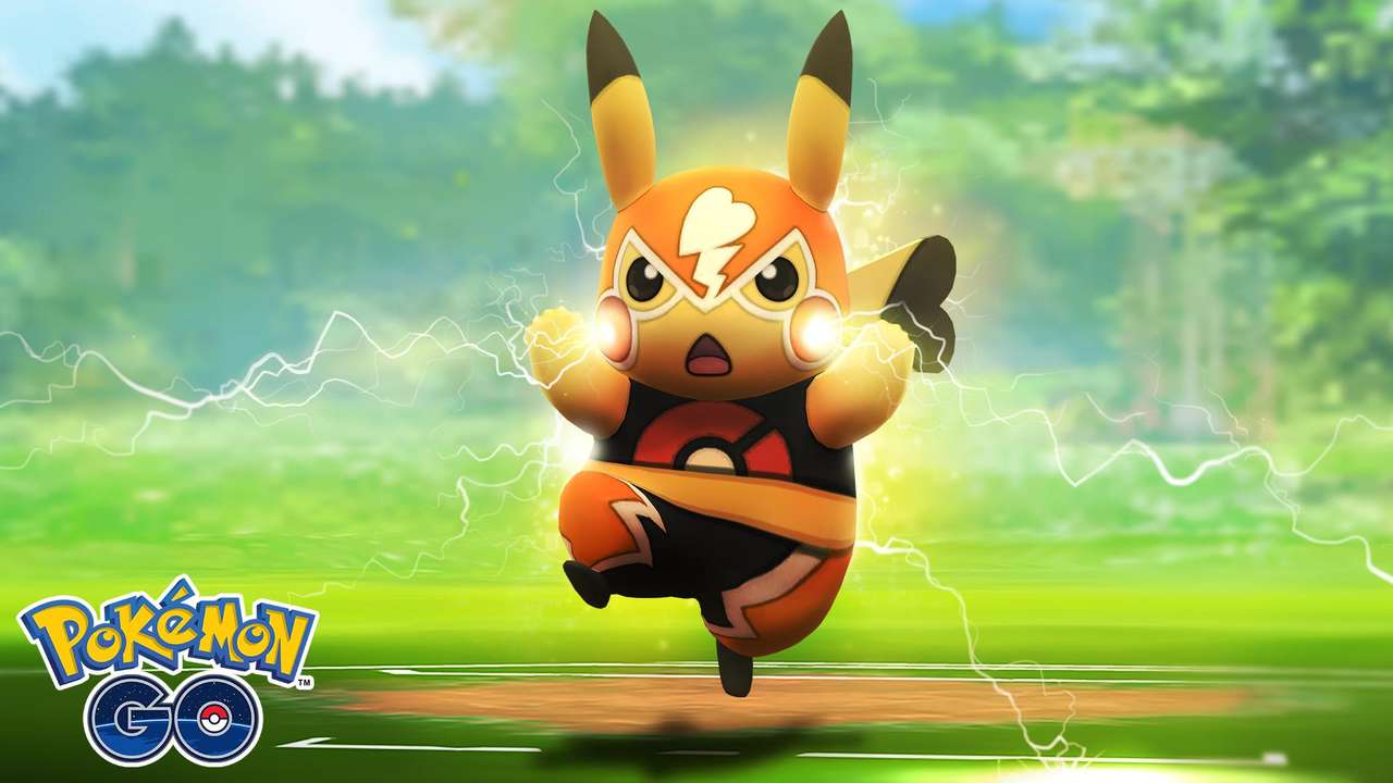 pokemon go 2 онлайн пъзел от снимка
