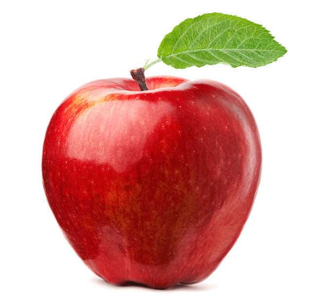 Ett äpple Pussel online