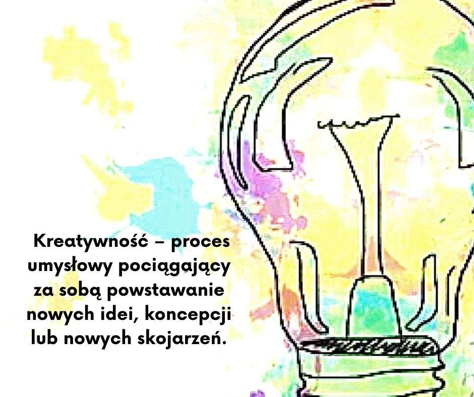 Kreativität Online-Puzzle