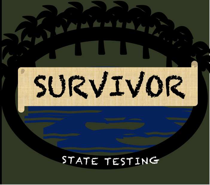 Teste de estado de sobrevivente puzzle online