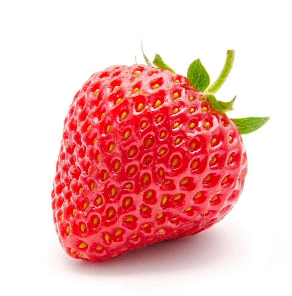 φράουλα παζλ online από φωτογραφία