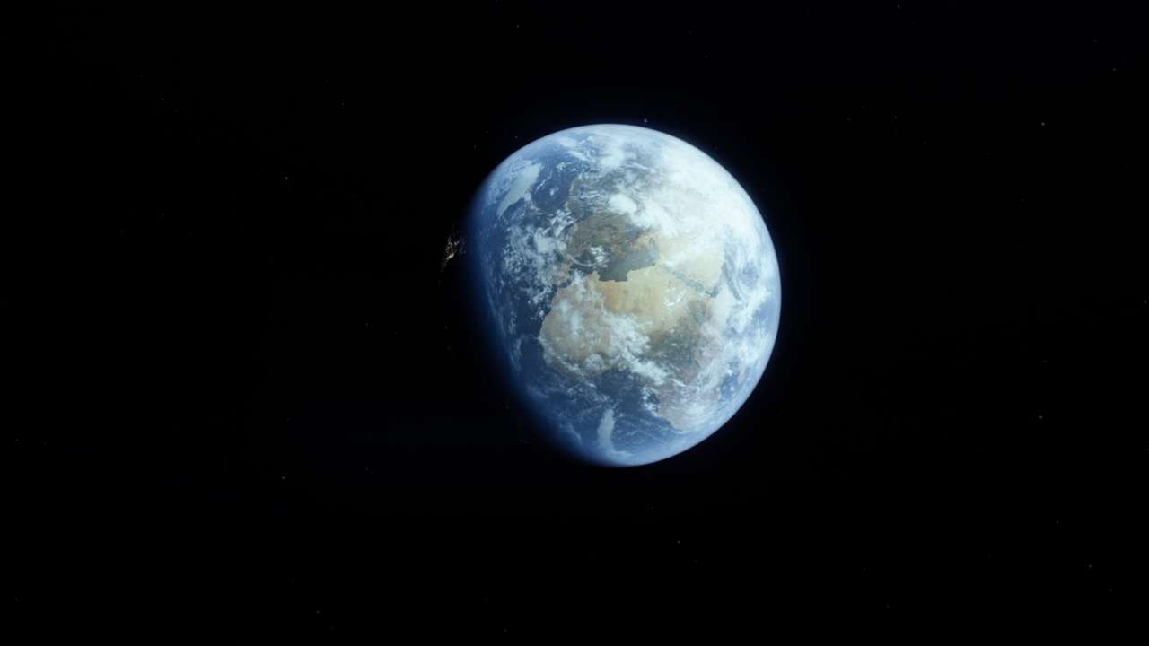 jorden pussel pussel online från foto