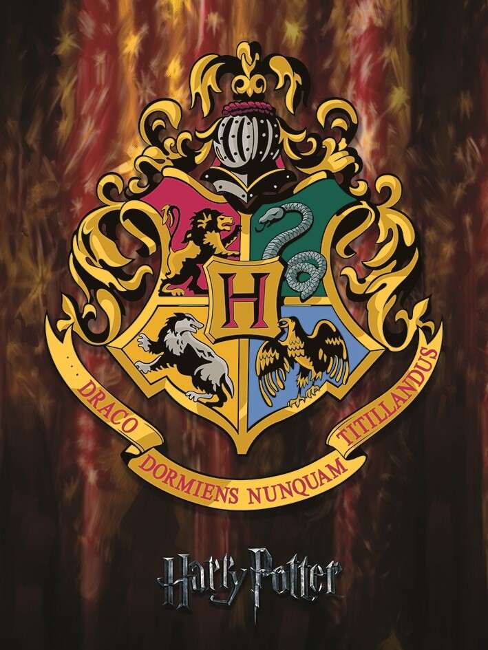 Хари Потър Хогуортс онлайн пъзел