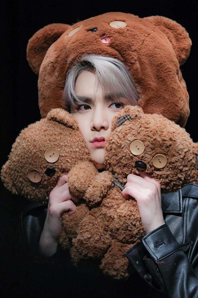 Younghoon-teddy's online puzzel