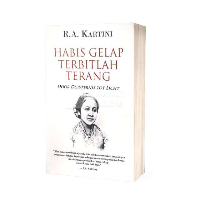 BUKU R.A. Kartini Online-Puzzle