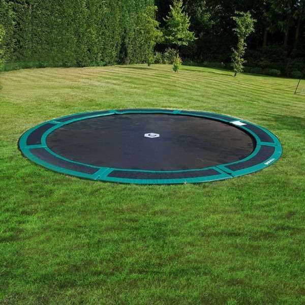 Trampolin Pussel online