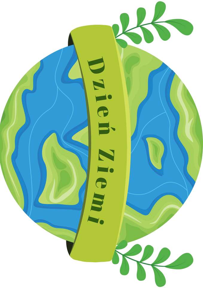 Earth Day online puzzle