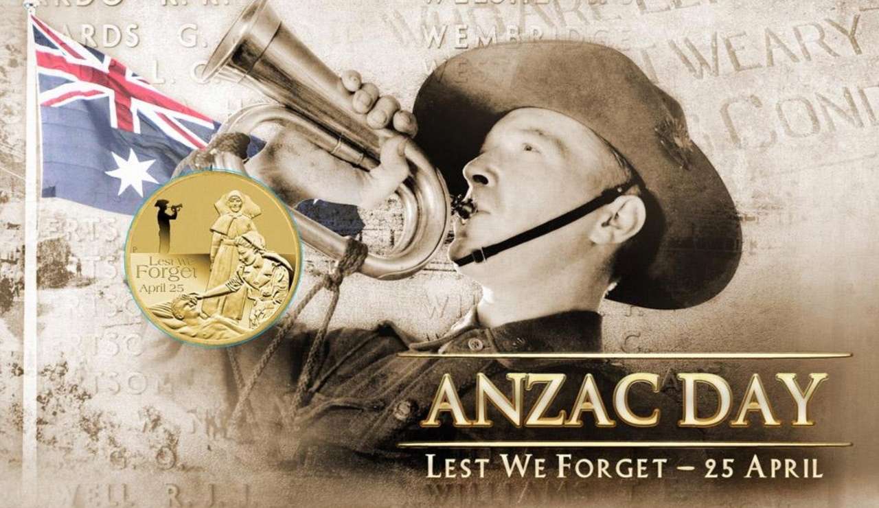 Anzac day online puzzle