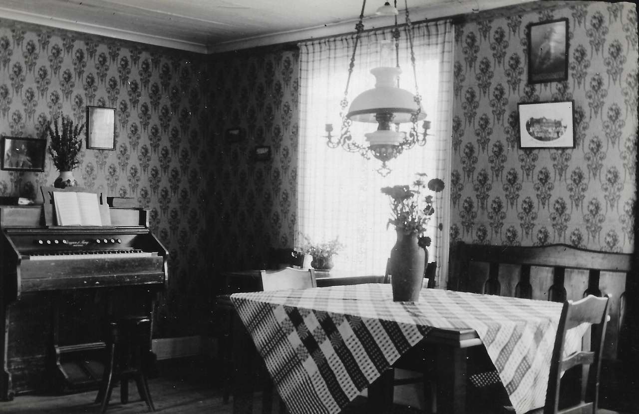 Σπίτι της δεκαετίας του '30 παζλ online από φωτογραφία